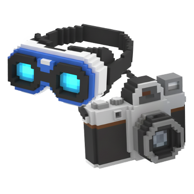 VRカメラアイコン