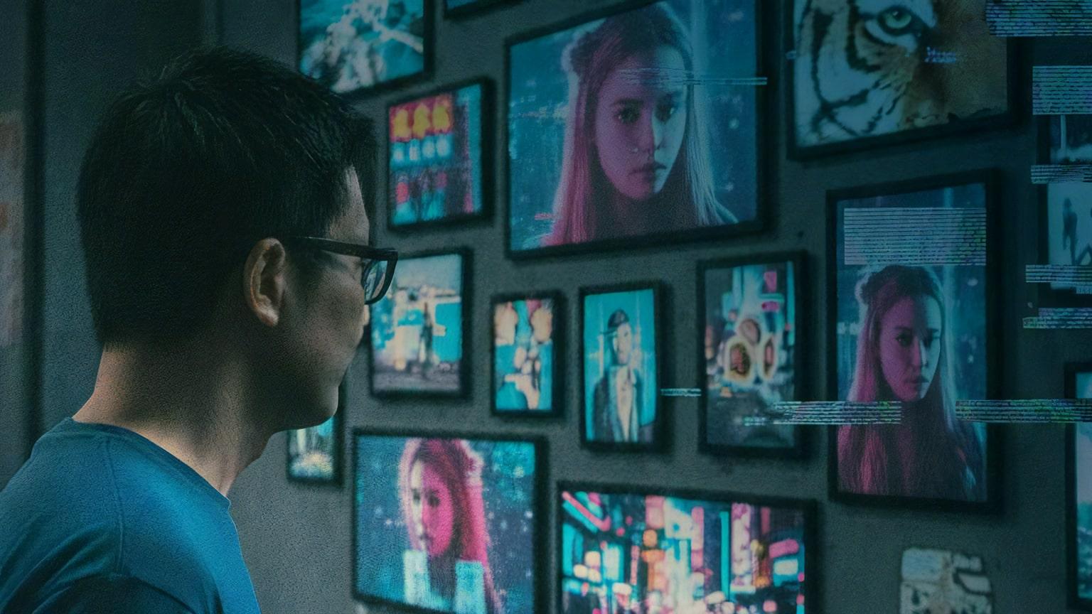 VR Galleries background