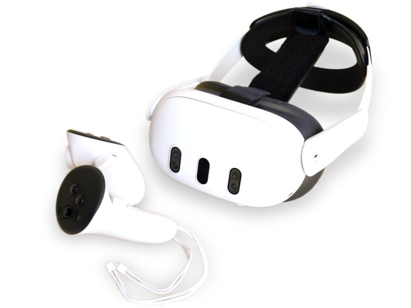 Meta Quest VRゴーグル